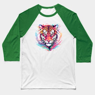 tiger Baseball T-Shirt